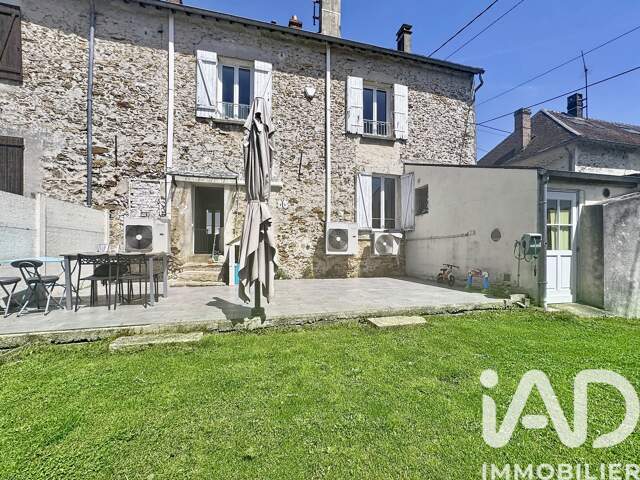 Vente Maison de ville 5 pièces — photo du bien