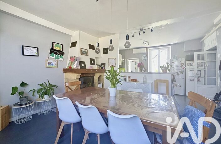 Vente Maison de ville 5 pièces — photo 3