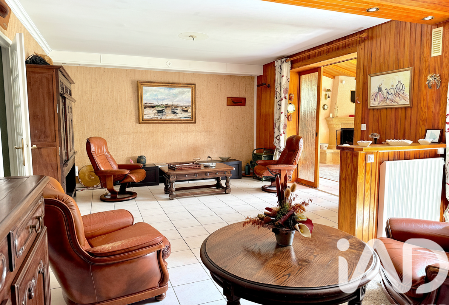 Vente Maison/villa 7 pièces — photo 1