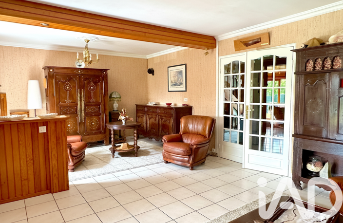 Vente Maison/villa 7 pièces — photo 2