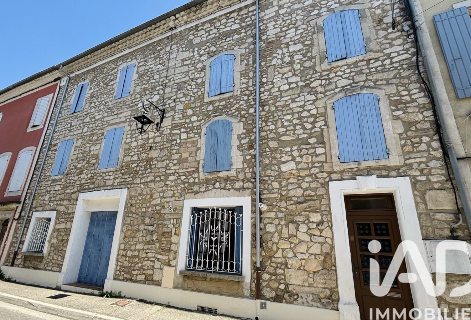 Vente Maison de ville 7 pièces — photo 1