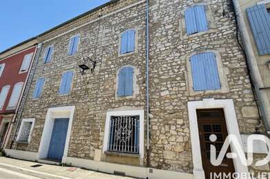 Maison 7 pièces 158000 €