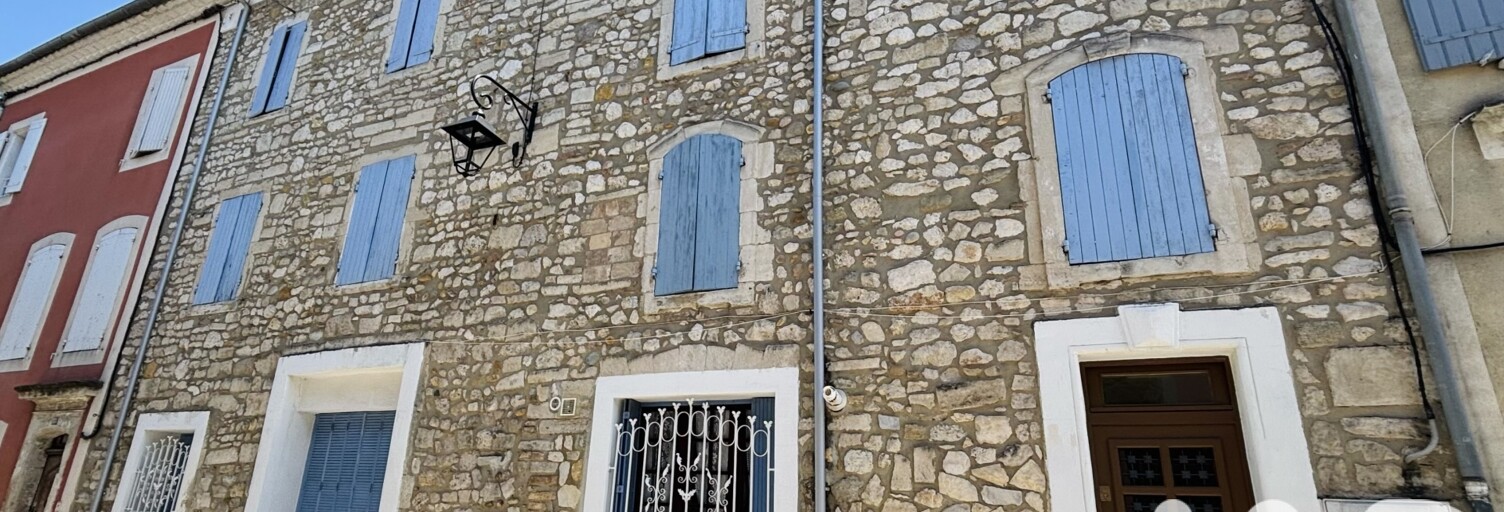 Maison 7 Pièces 137 m² à vendre à Pierrelatte (26700)