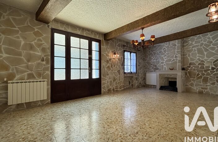 Vente Maison de ville 7 pièces — photo 2
