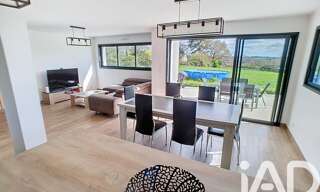 Maison 6 Pièces 113 m² à vendre à Gourlizon (29710)