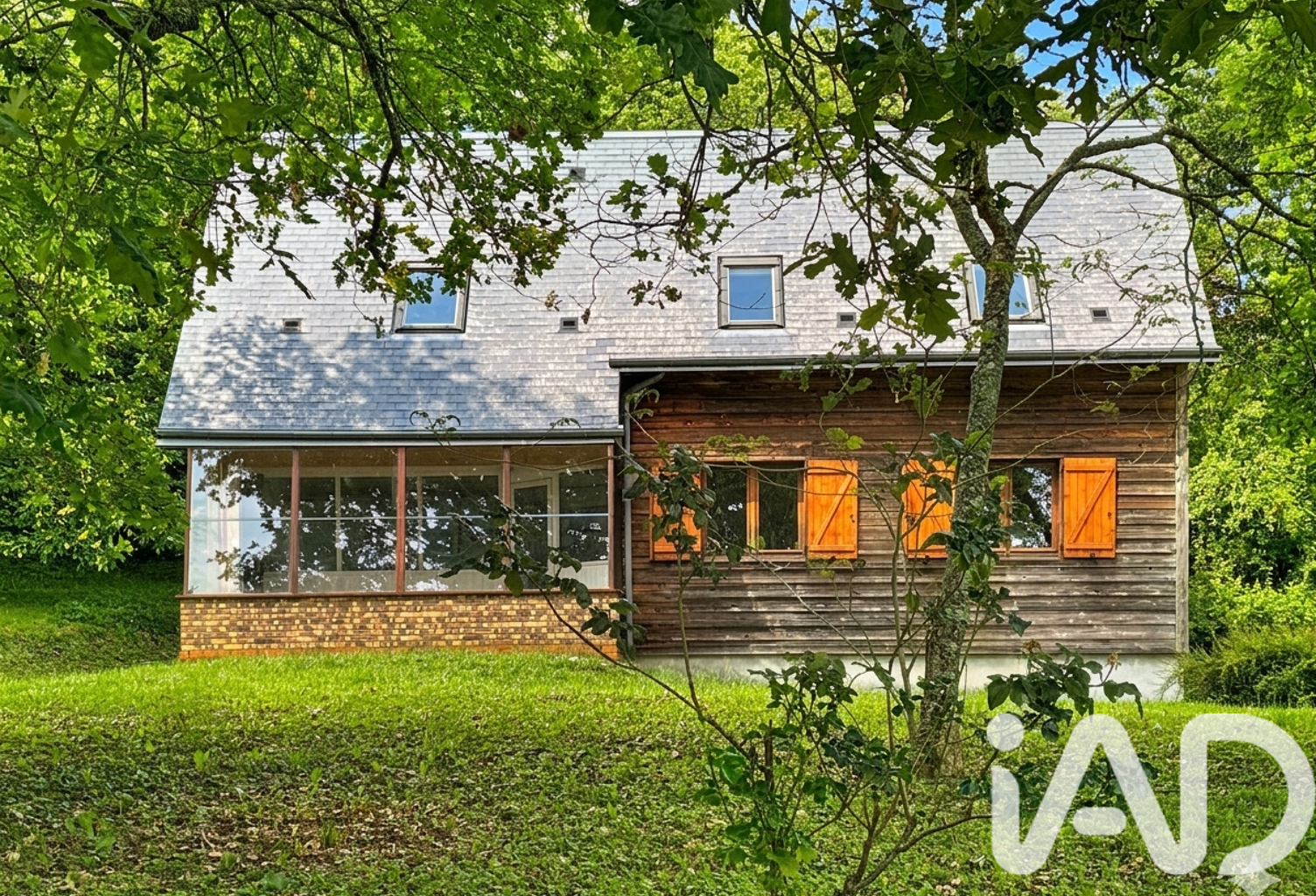Vente Maison traditionnelle 5 pièces — photo 1