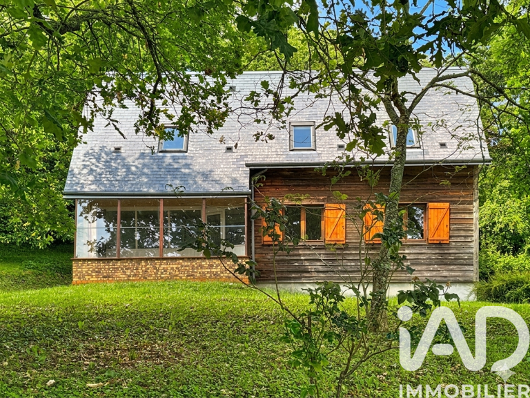 Vente Maison traditionnelle 5 pièces — photo 1