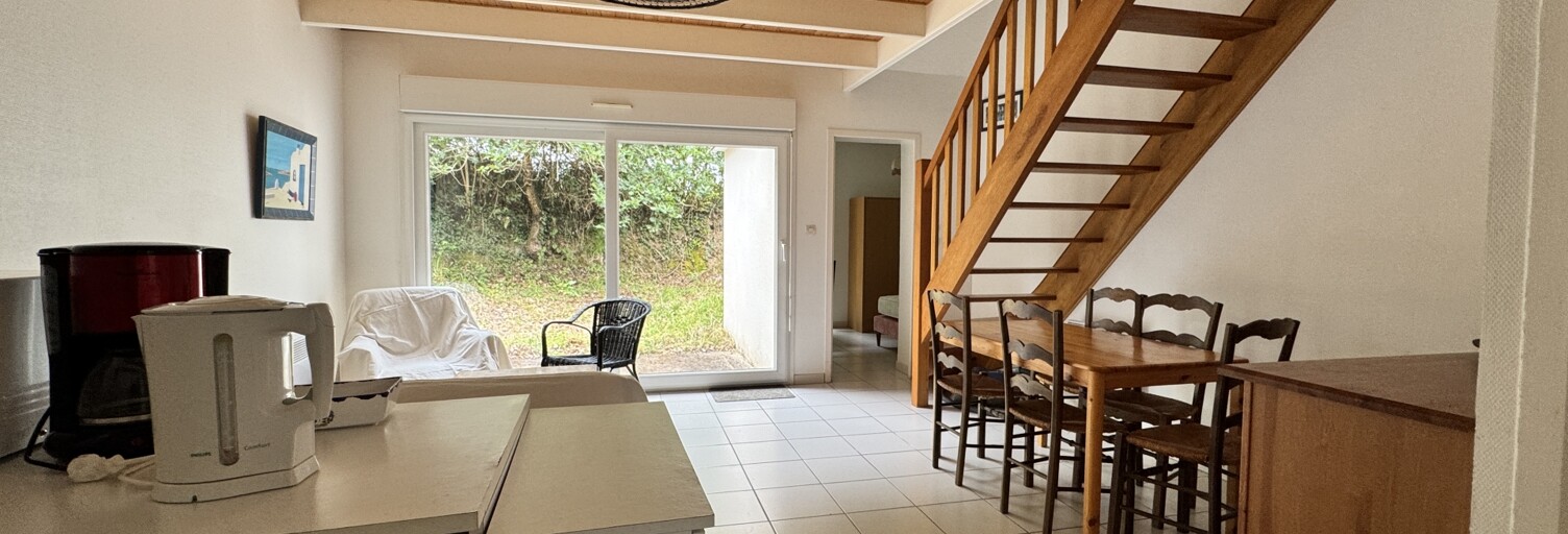 Maison 4 Pièces 58 m² à vendre à Fouesnant (29170)