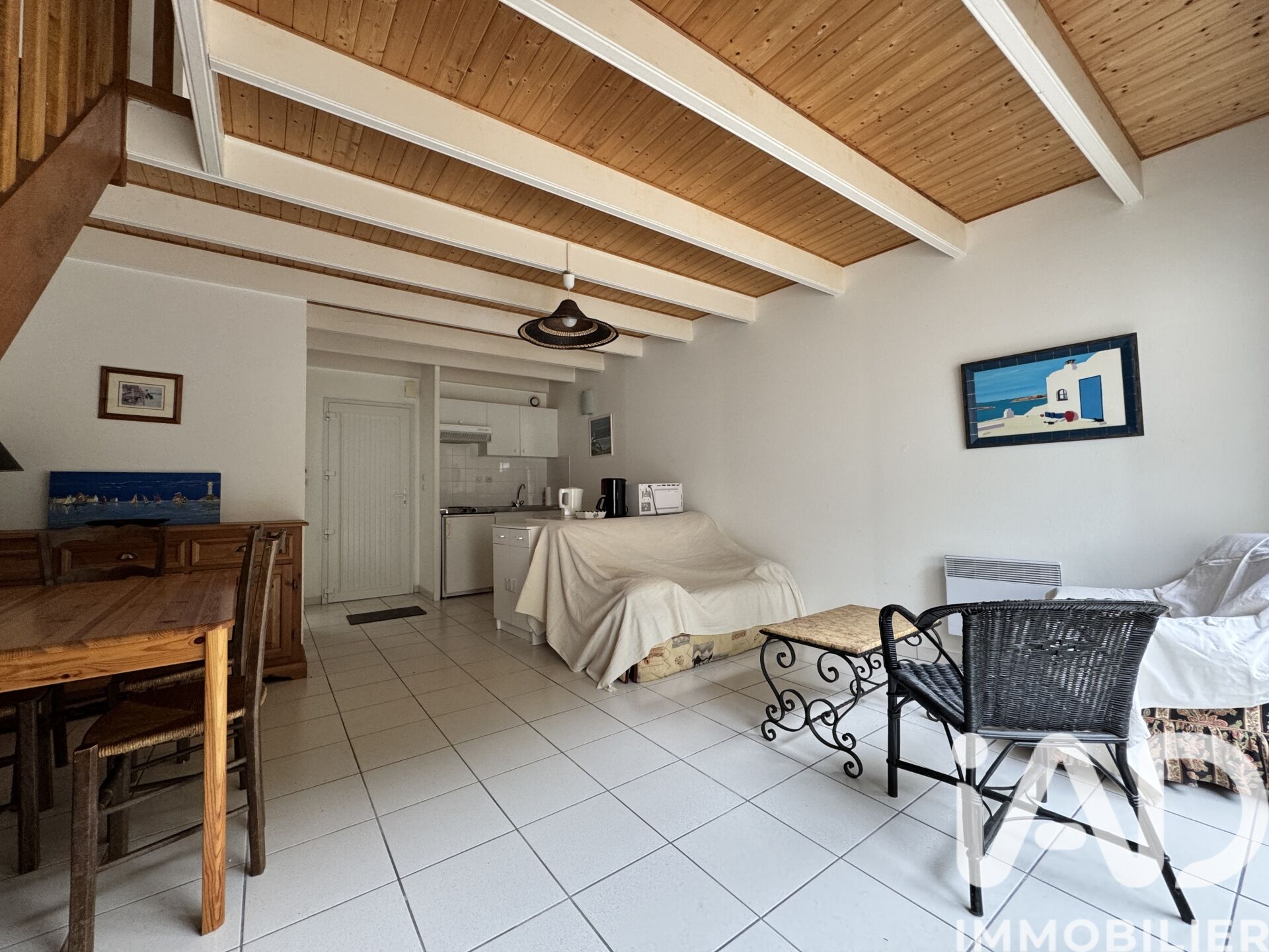 Vente Maison traditionnelle 4 pièces - Photo 2
