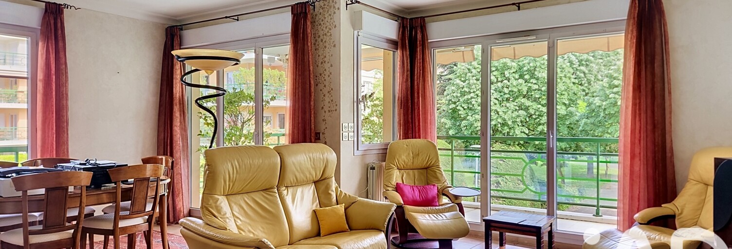 Appartement 4 Pièces 102 m² à vendre à Tassin-la-Demi-Lune (69160)
