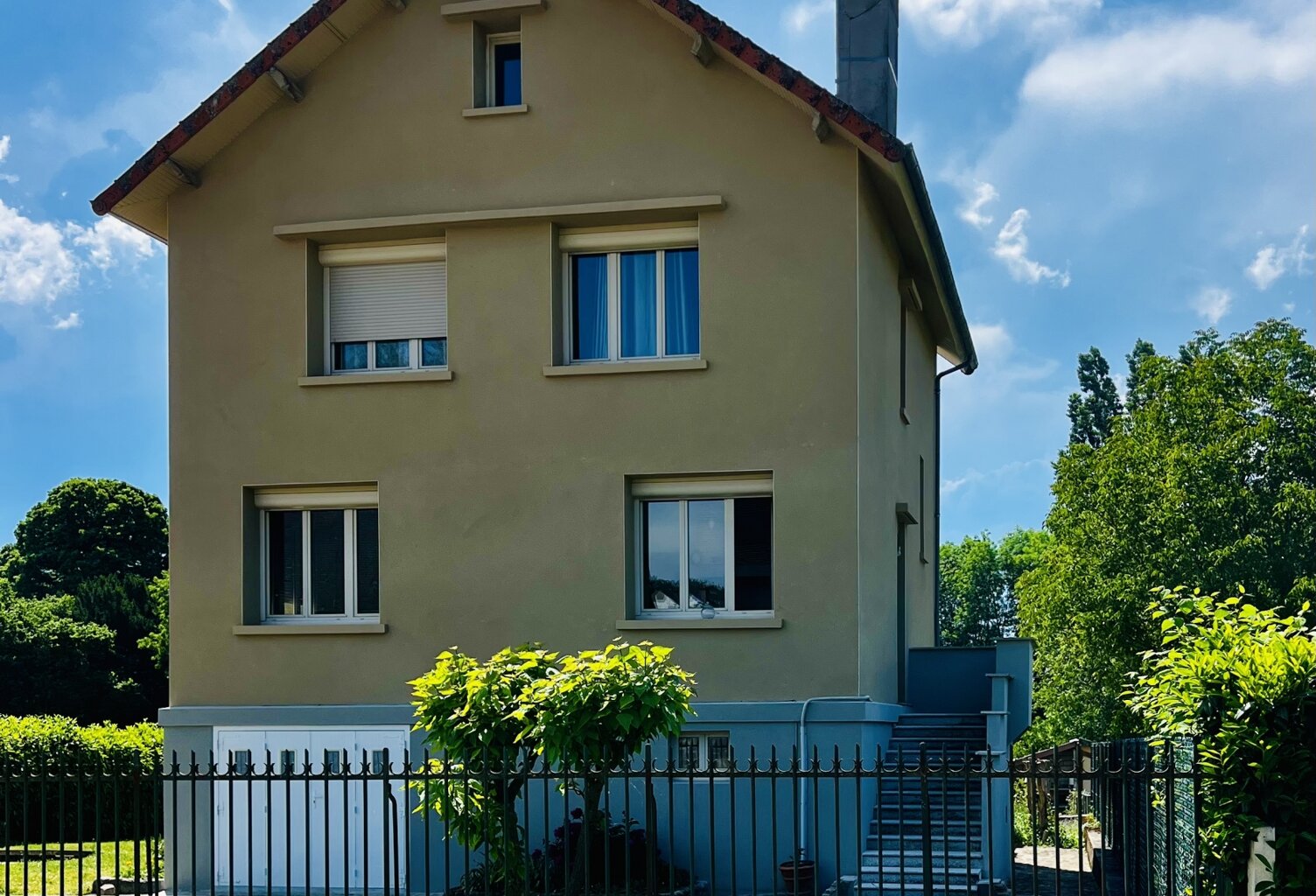 Vente Maison traditionnelle 7 pièces — photo 1