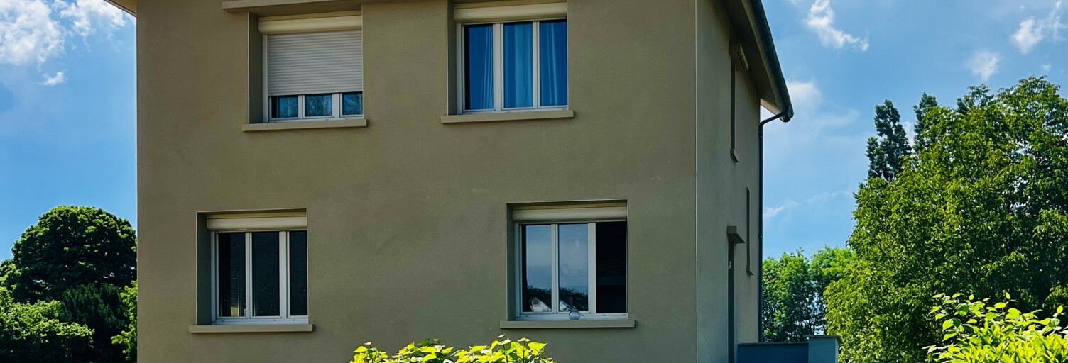 Maison 7 Pièces 136 m² à vendre à Vallière (23120)
