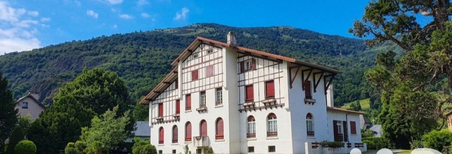 Appartement 2 Pièces 39 m² à vendre à Pierrefitte-Nestalas (65260)