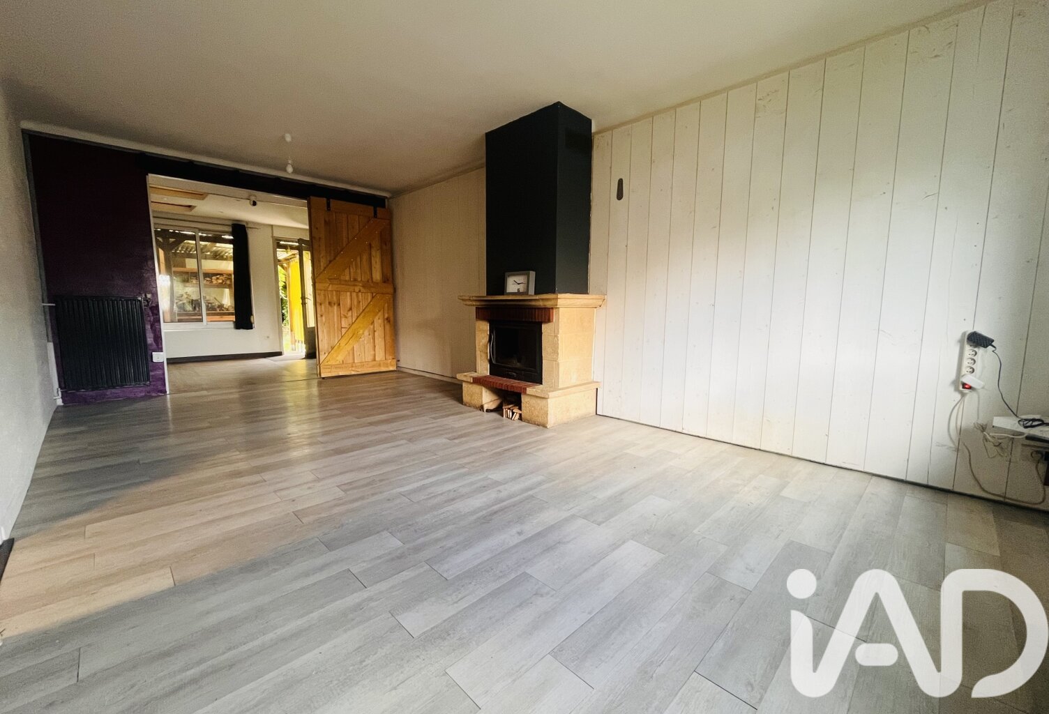 Vente Maison de ville 4 pièces — photo 1