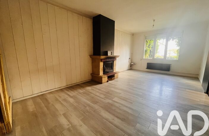 Vente Maison de ville 4 pièces — photo 2