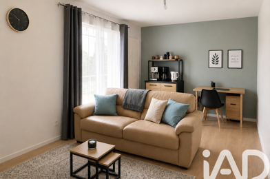 Appartement 2 pièces 115000 €