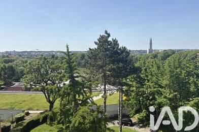 Appartement 3 pièces 127000 €