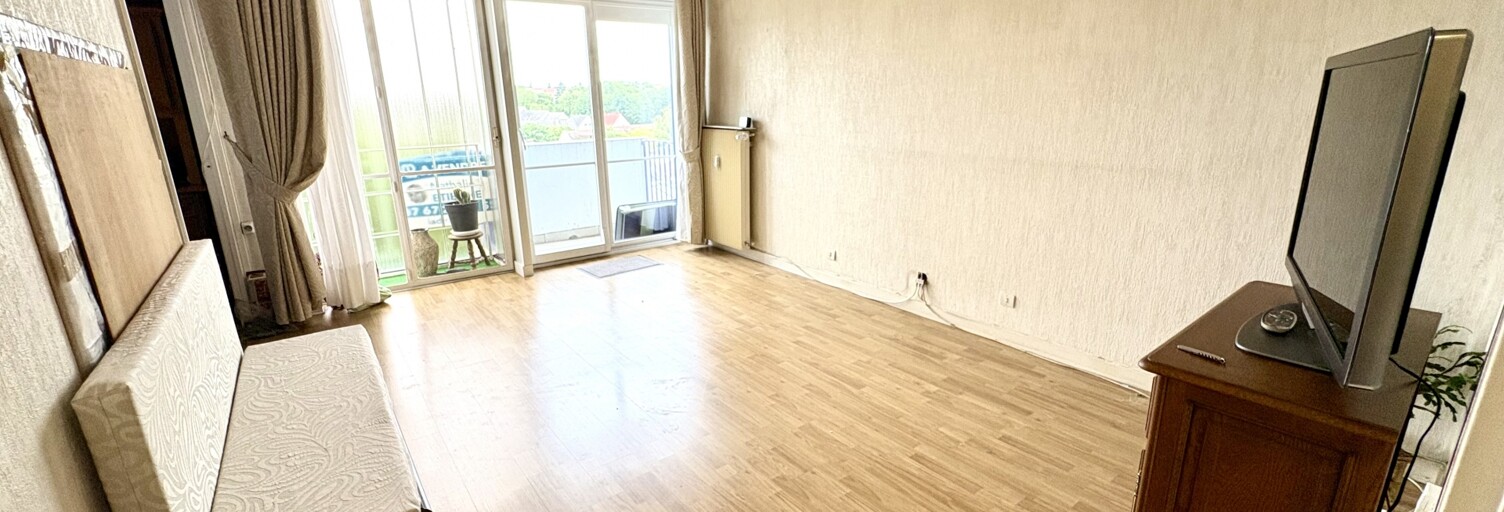 Appartement 3 Pièces 70 m² à vendre à Amiens (80000)