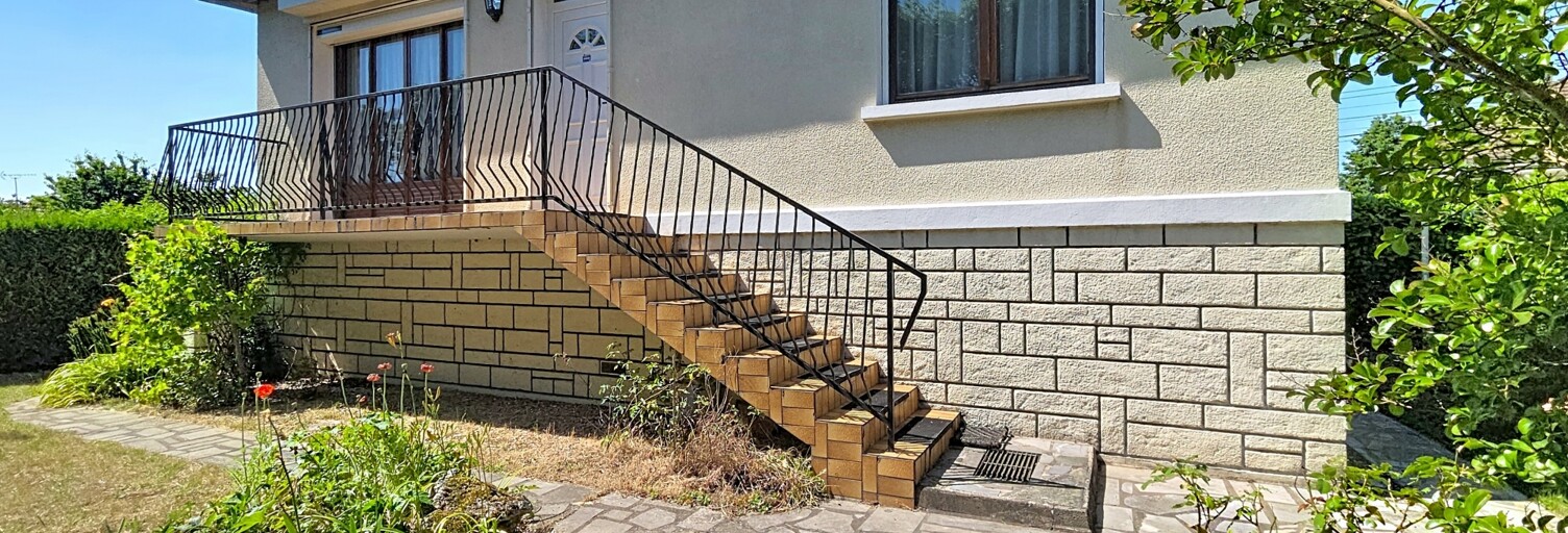 Maison 4 Pièces 78 m² à vendre à Athis-Mons (91200)
