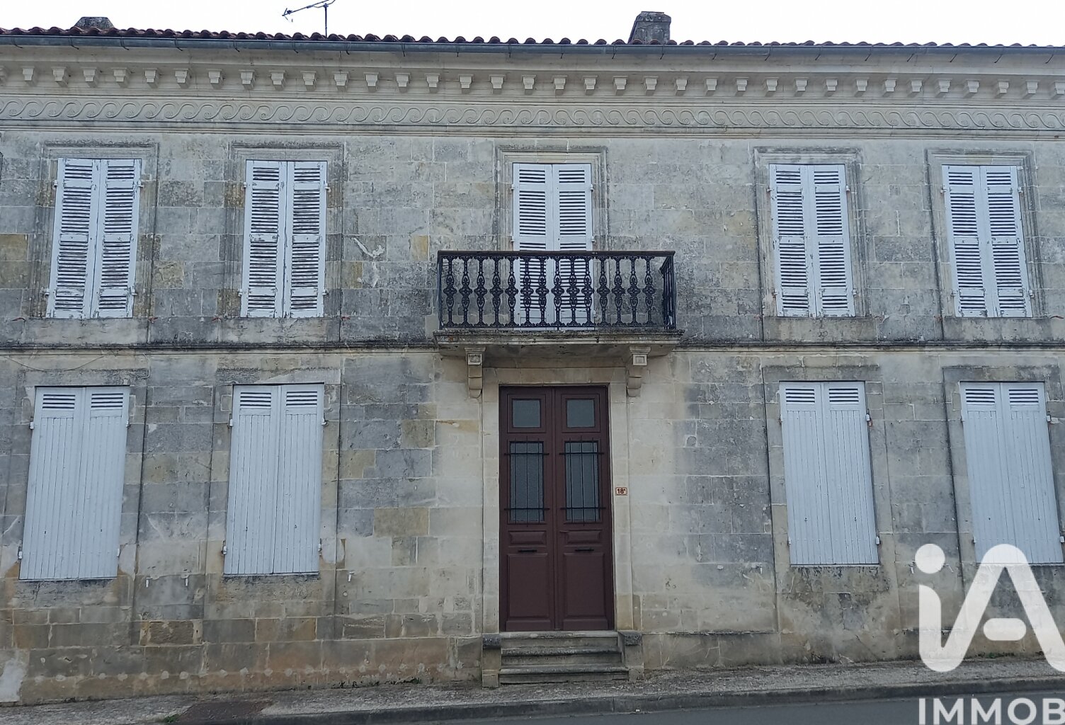 Vente Maison de village 10 pièces — photo 1
