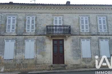 Maison 10 pièces 153500 €