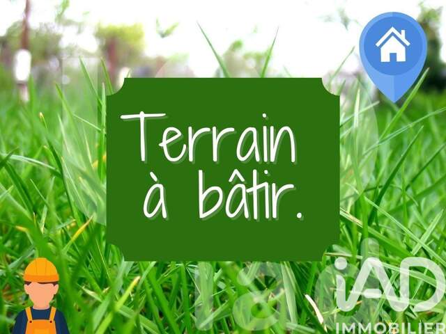 Vente Terrain à bâtir 242 m&sup2; — photo du bien