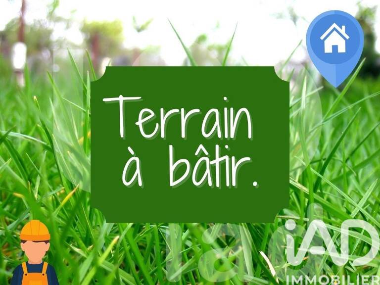 Vente Terrain à bâtir 242 m&sup2; — photo 1
