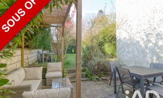 Maison 4 Pièces 96 m² à vendre à Saint-Maximin (60740)