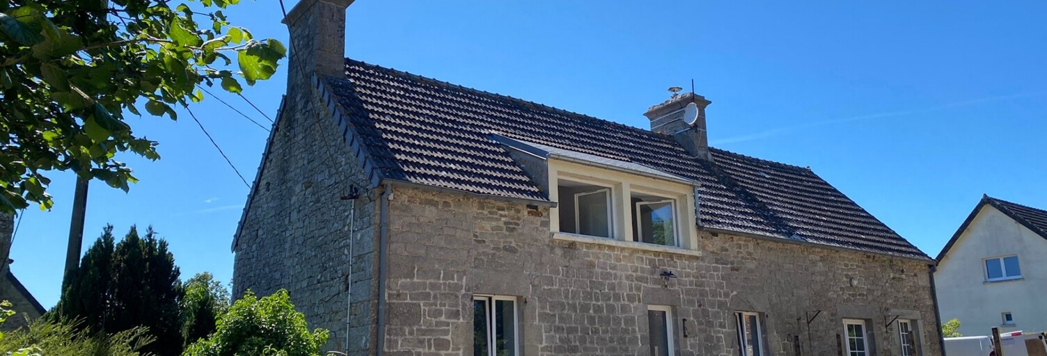 Maison 6 Pièces 151 m² à vendre à Bricquebosq (50340)