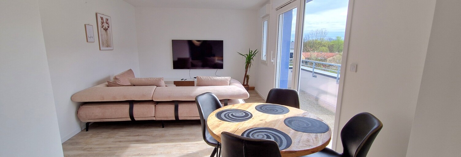 Appartement 3 Pièces 72 m² à vendre à Bertrange (57310)