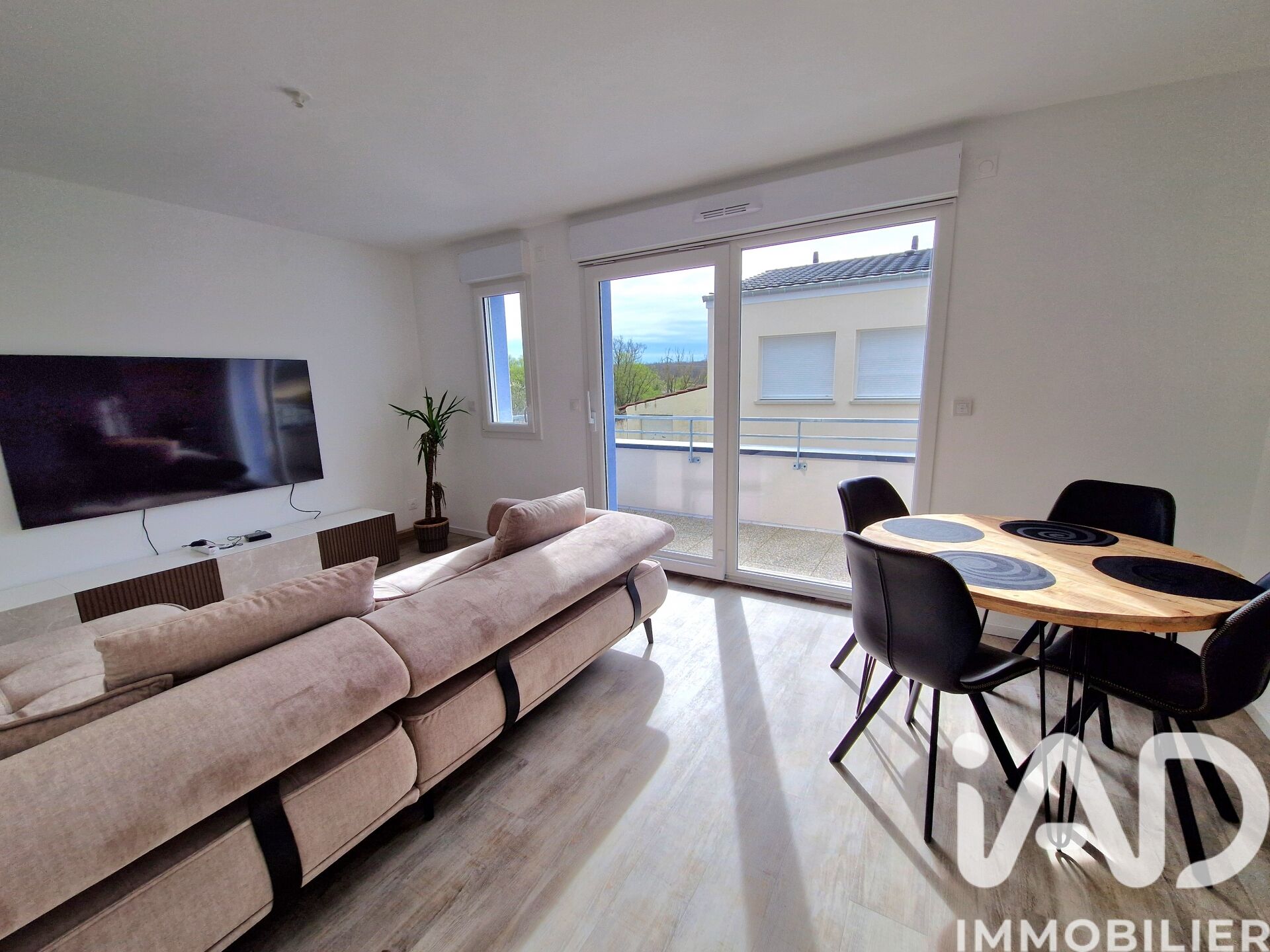 Vente Appartement 3 pièces - Photo 3