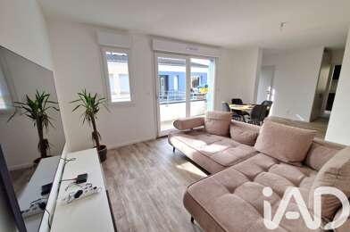 Appartement 3 pièces 257000 €