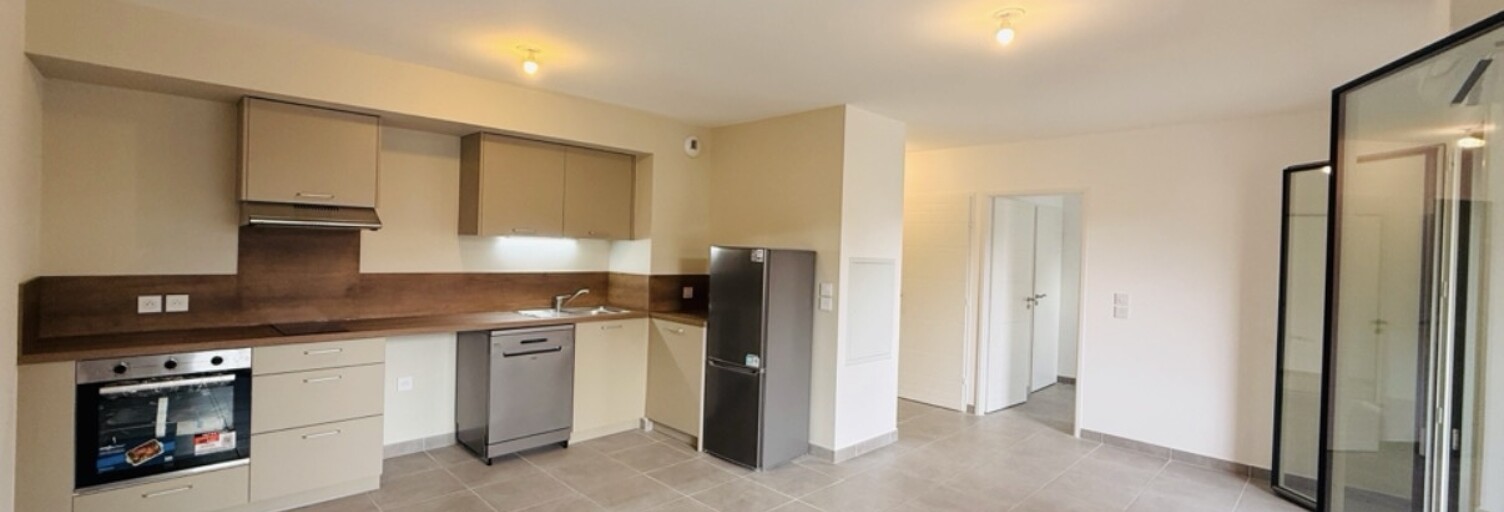 Appartement 2 Pièces 45 m² à vendre à Sarrians (84260)