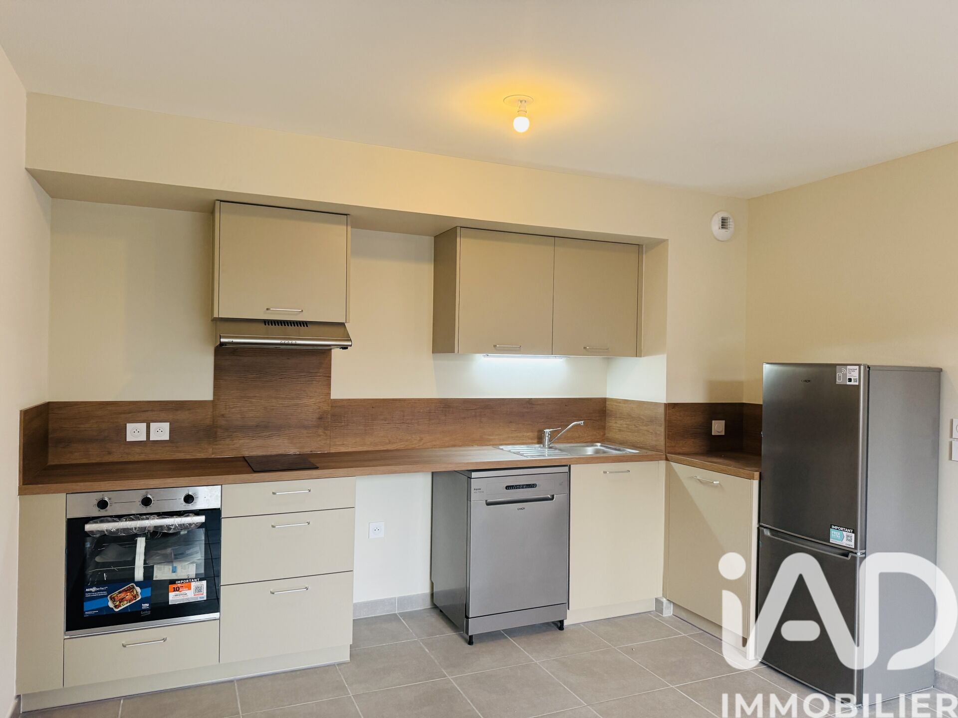 Vente Appartement 2 pièces - Photo 3