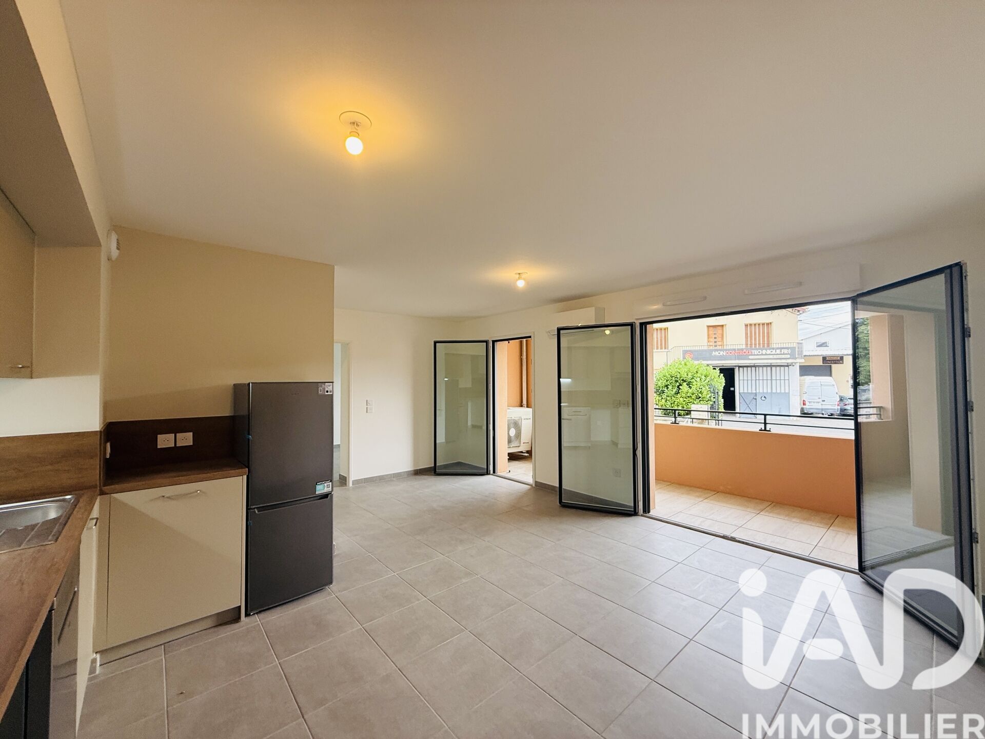 Vente Appartement 2 pièces - Photo 5