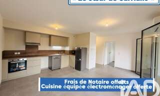 Appartement 2 Pièces 45 m² à vendre à Sarrians (84260)