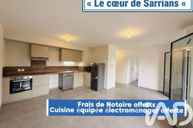 Appartement 2 pièces 168000 €