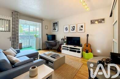 Appartement 3 pièces 199500 €