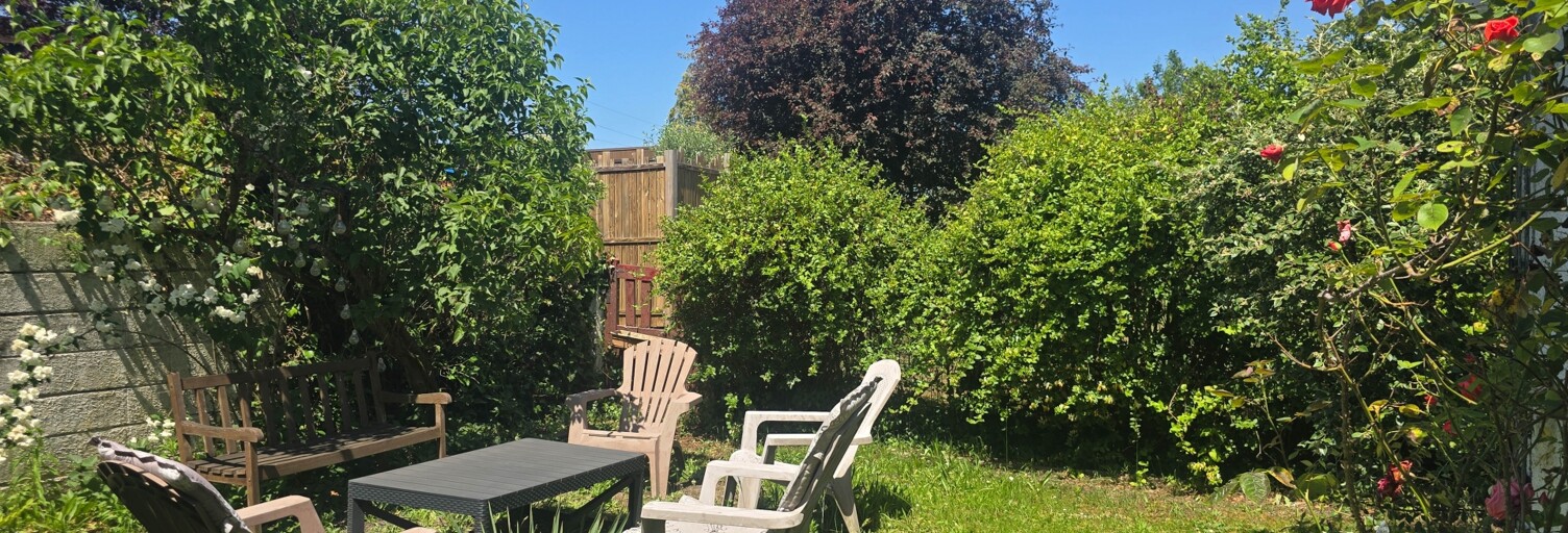 Maison 6 Pièces 108 m² à vendre à Andrésy (78570)