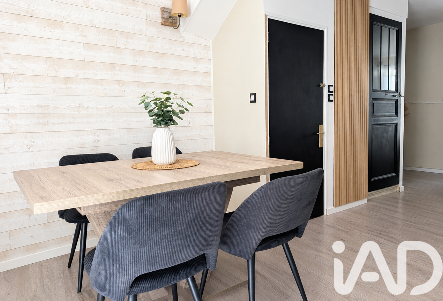 Vente Maison/villa 3 pièces — photo 1