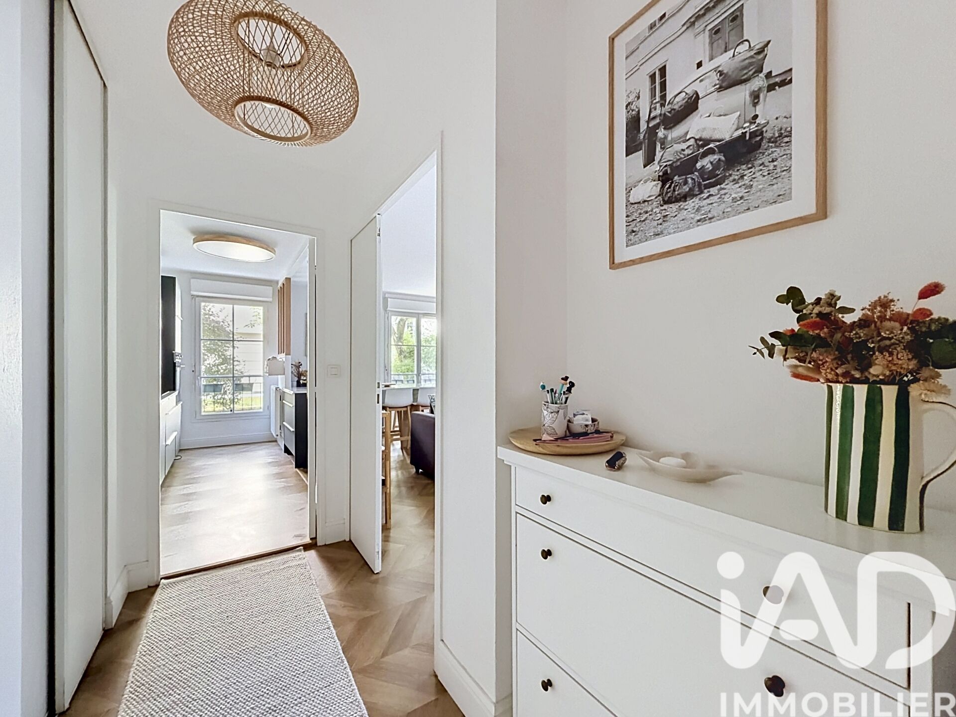 Vente Appartement 2 pièces - Photo 2