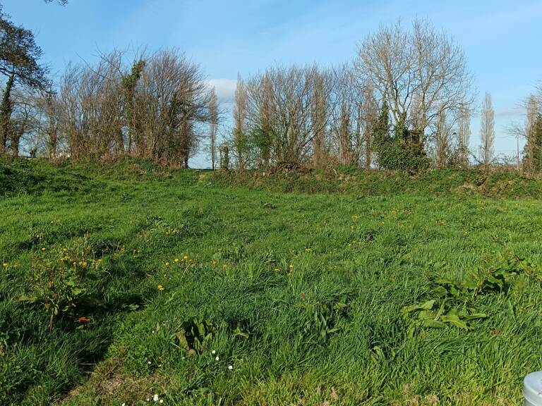 Vente Terrain à bâtir 495 m&sup2; — photo 1