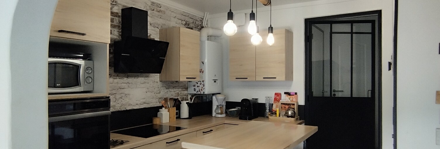 Maison 5 Pièces 75 m² à vendre à Le Houlme (76770)