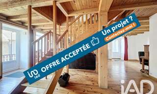 Maison 4 Pièces 132 m² à vendre à Chaudeyrolles (43430)