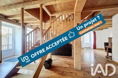 Maison 4 pièces 159000 €