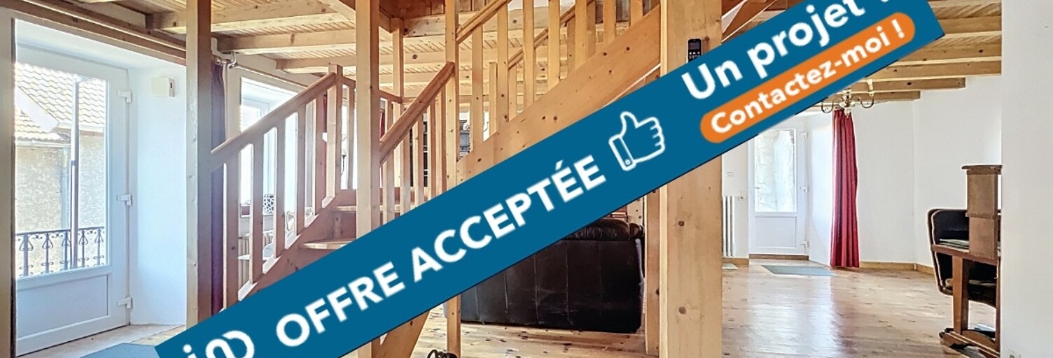 Maison 4 Pièces 132 m² à vendre à Chaudeyrolles (43430)