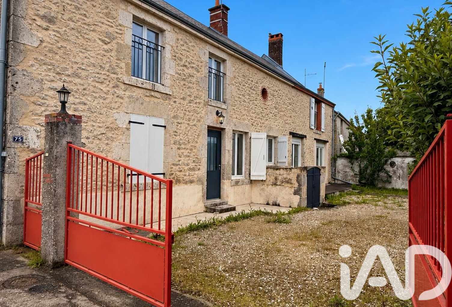 Vente Maison/villa 7 pièces — photo 1