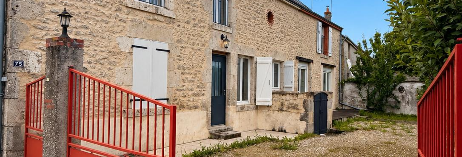 Maison 7 Pièces 221 m² à vendre à Josnes (41370)
