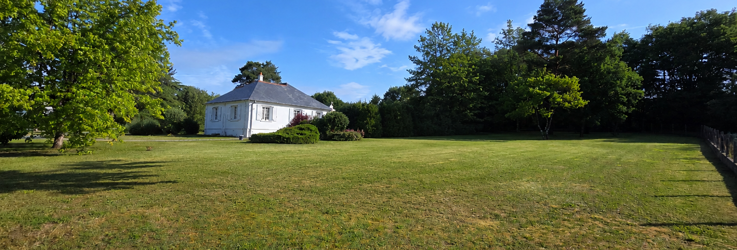Terrain  1297 m² à vendre à Veigné (37250)