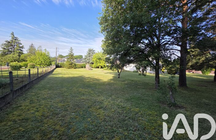 Vente Terrain à bâtir 1 297 m&sup2; — photo 3